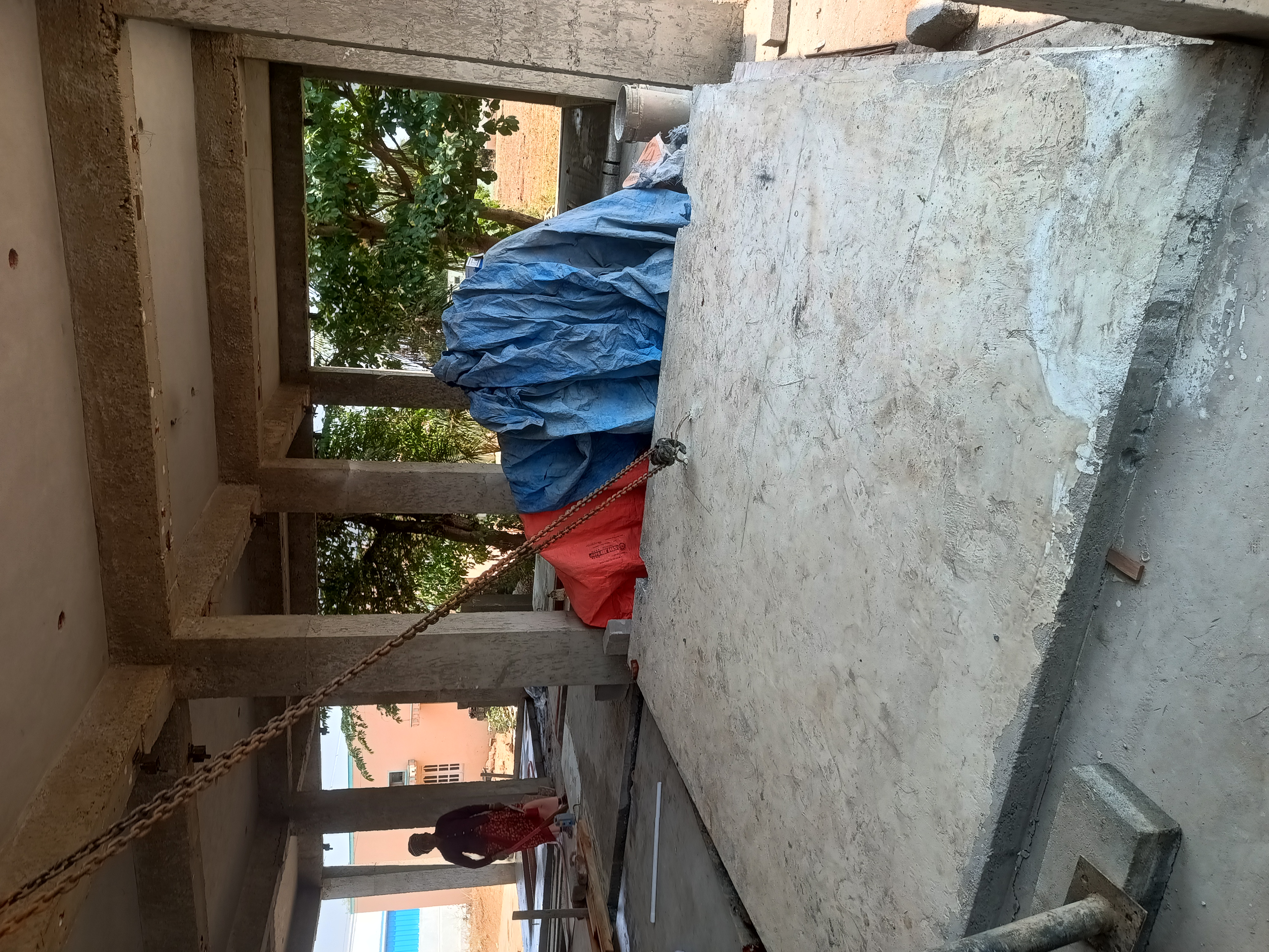 Vihaan Homes Site View